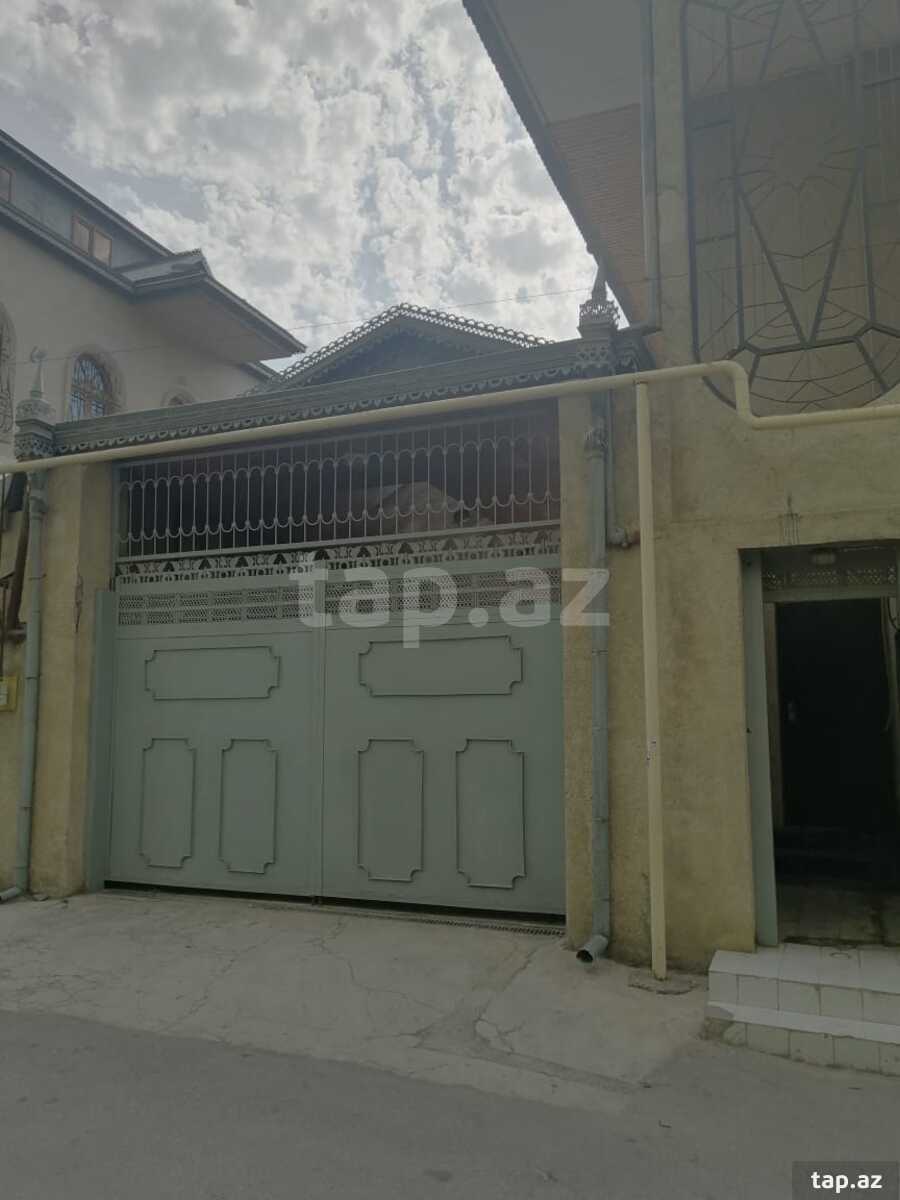 Həyət evi, Bakıxanov qəs. (4)