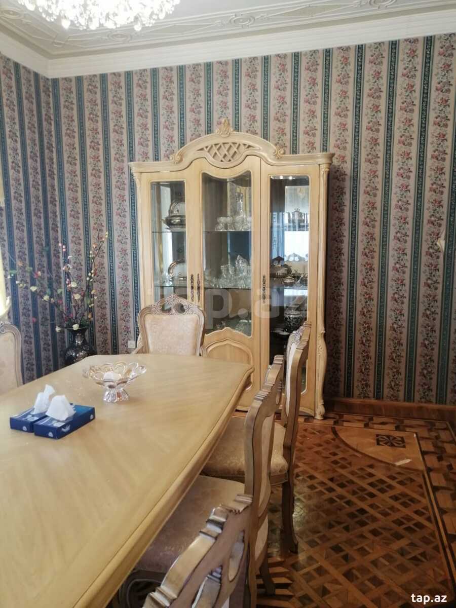 Həyət evi, Bakıxanov qəs. (2)