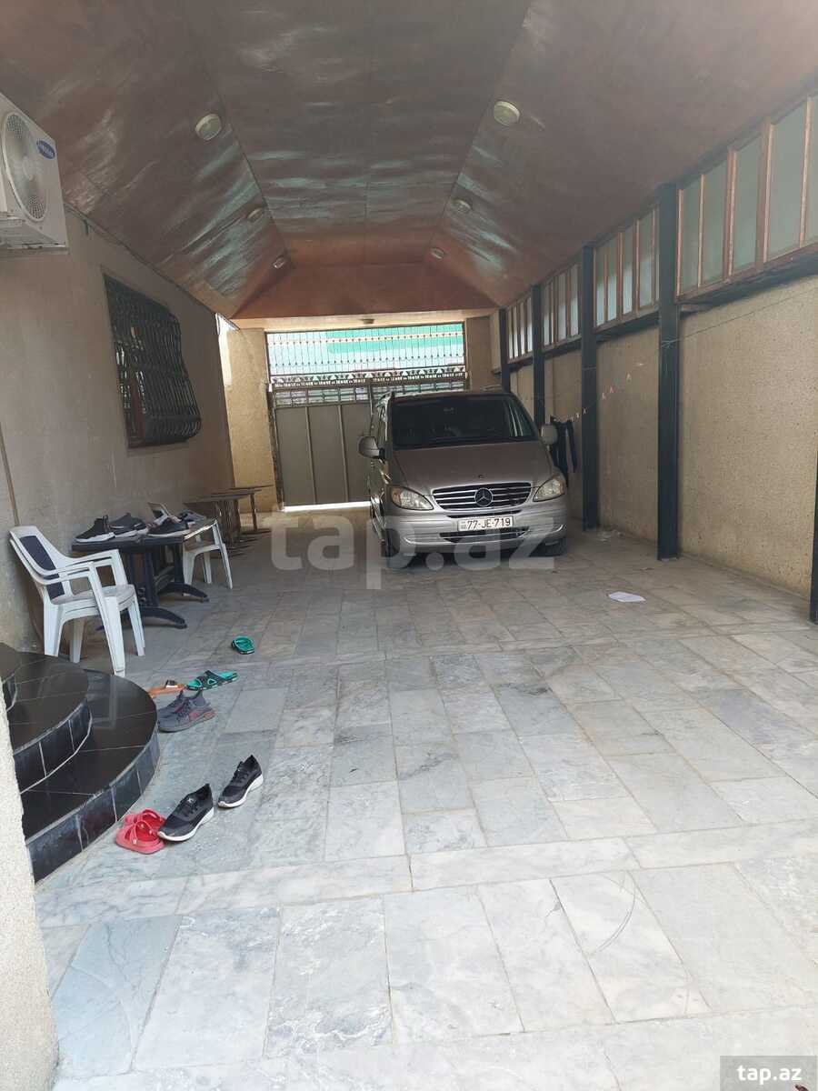 Həyət evi, Bakıxanov qəs. (11)