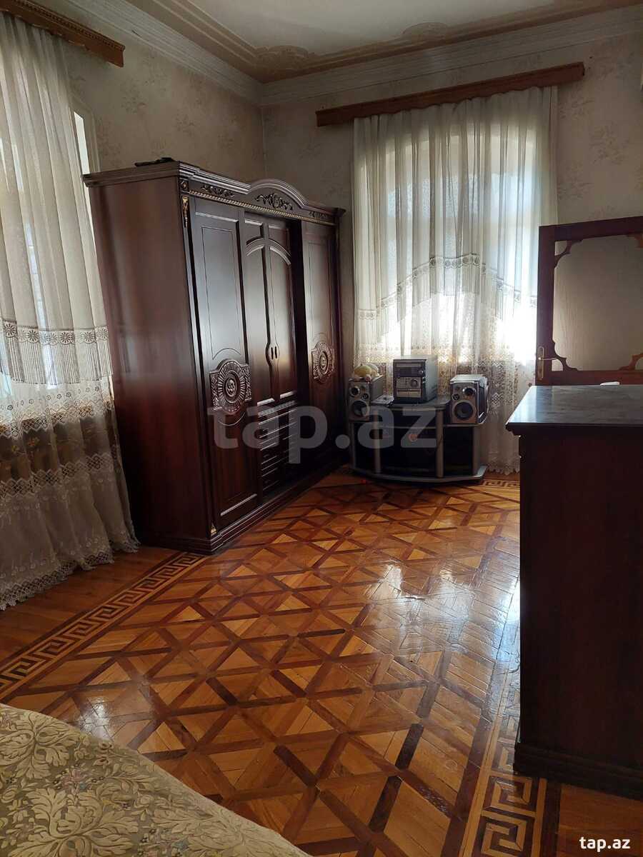 Həyət evi, Bakıxanov qəs. (3)