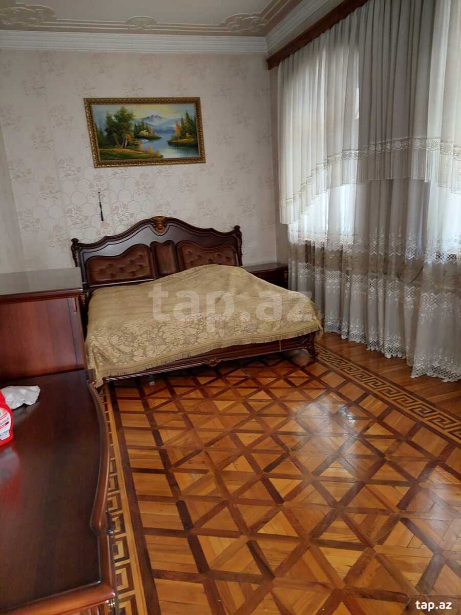 Həyət evi, Bakıxanov qəs. (5)