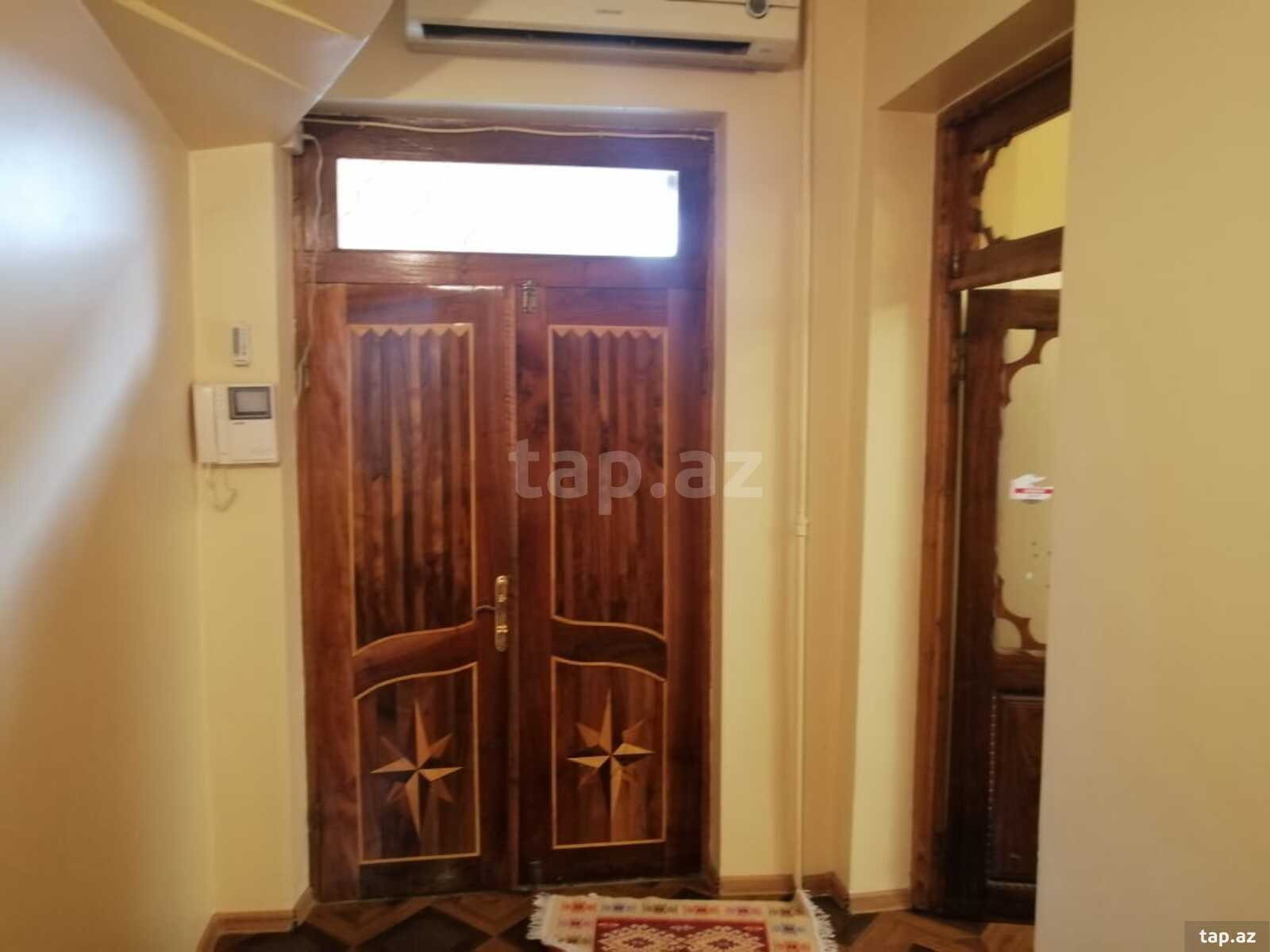 Həyət evi, Bakıxanov qəs. (8)