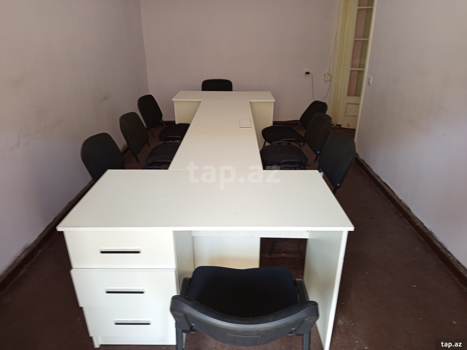 Ofis icarəyə verilir, Elmlər Akademiyası m. (2)