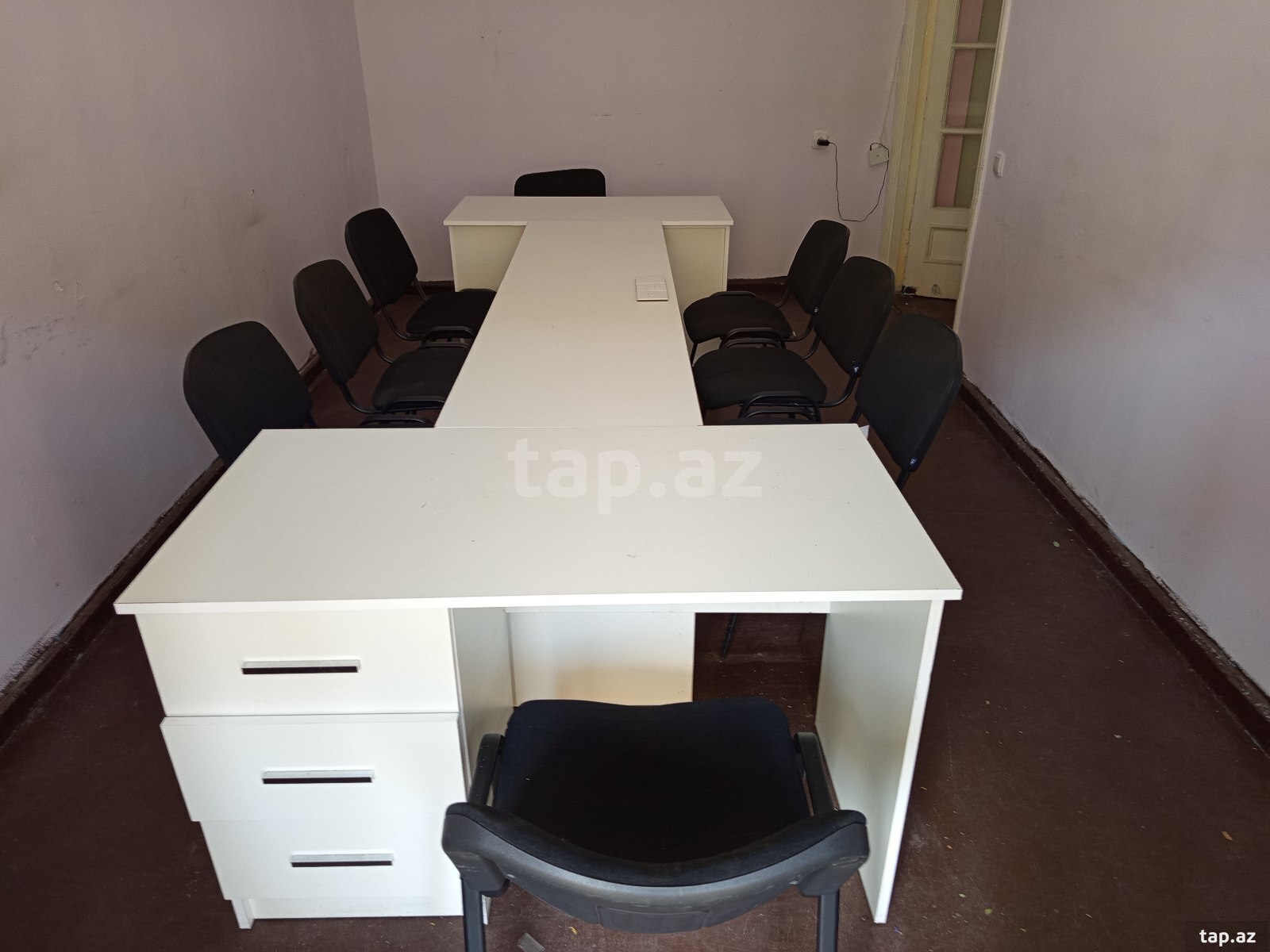 Ofis icarəyə verilir, Elmlər Akademiyası m. (5)