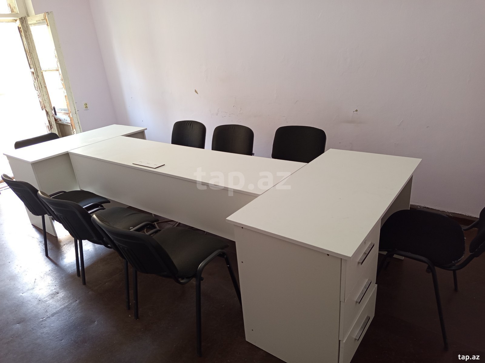 Ofis icarəyə verilir, Elmlər Akademiyası m. (7)