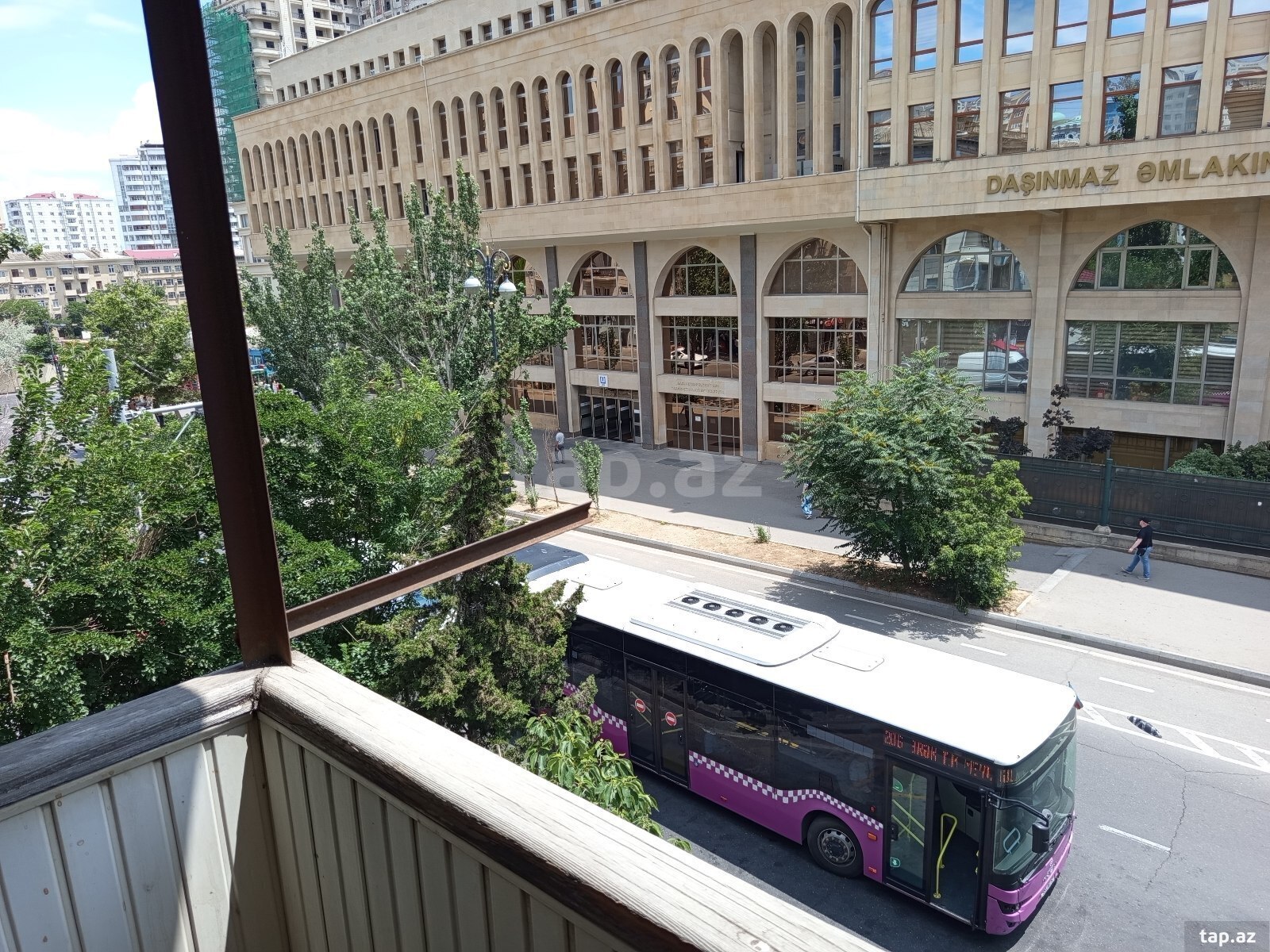 Ofis icarəyə verilir, Elmlər Akademiyası m. (6)