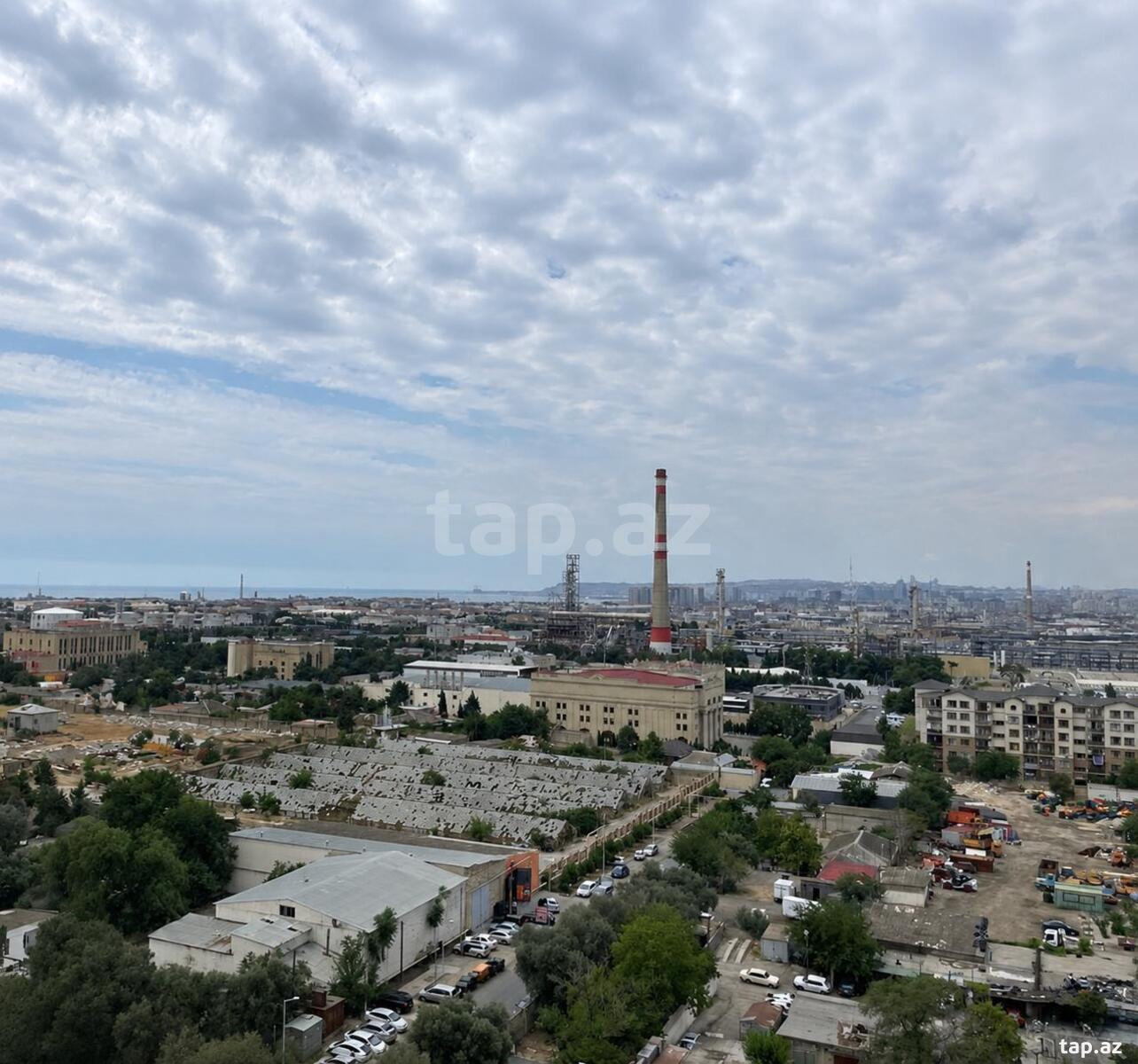 2-otaqlı yeni tikili, Qara Qarayev metrosu, 82 m² (2)