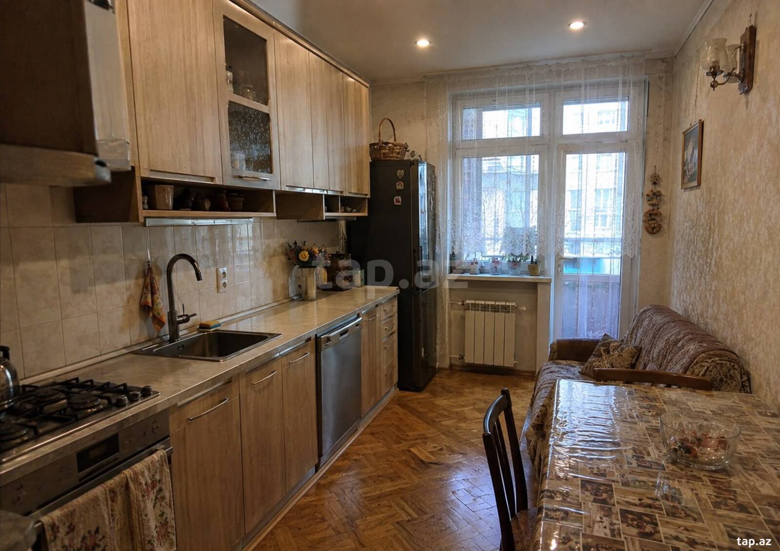 2-otaqlı yeni tikili, Qara Qarayev metrosu, 82 m² (5)