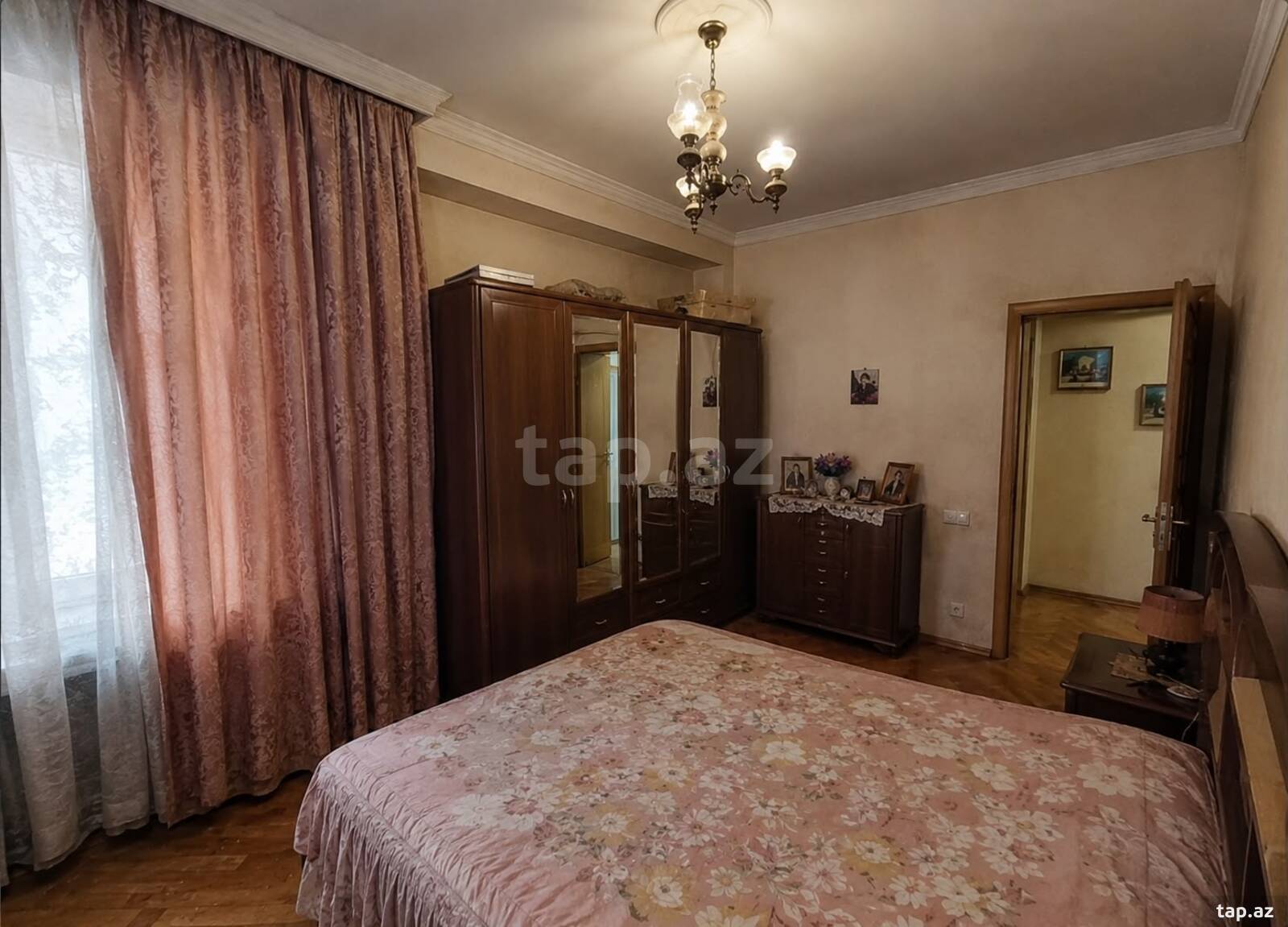 2-otaqlı yeni tikili, Qara Qarayev metrosu, 82 m² (4)