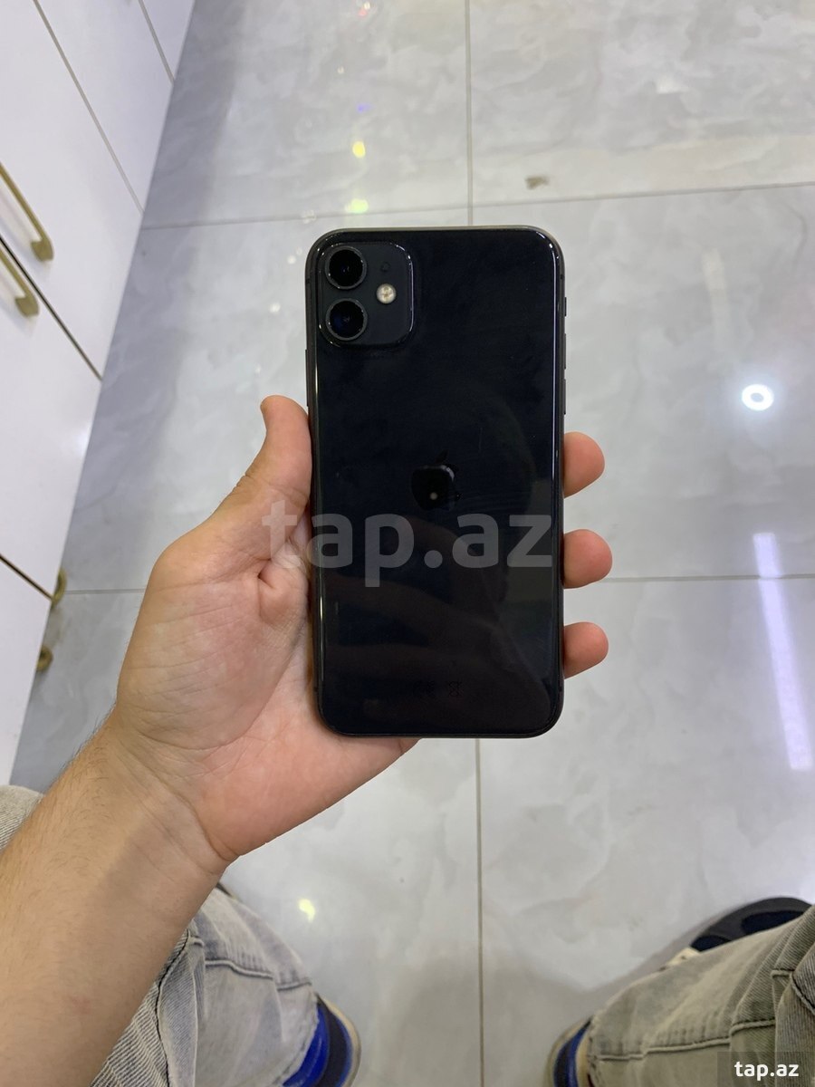 Apple iPhone 11 Black 64GB/4GB