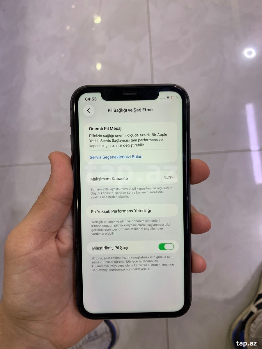 Apple iPhone 11 Black 64GB/4GB (7)