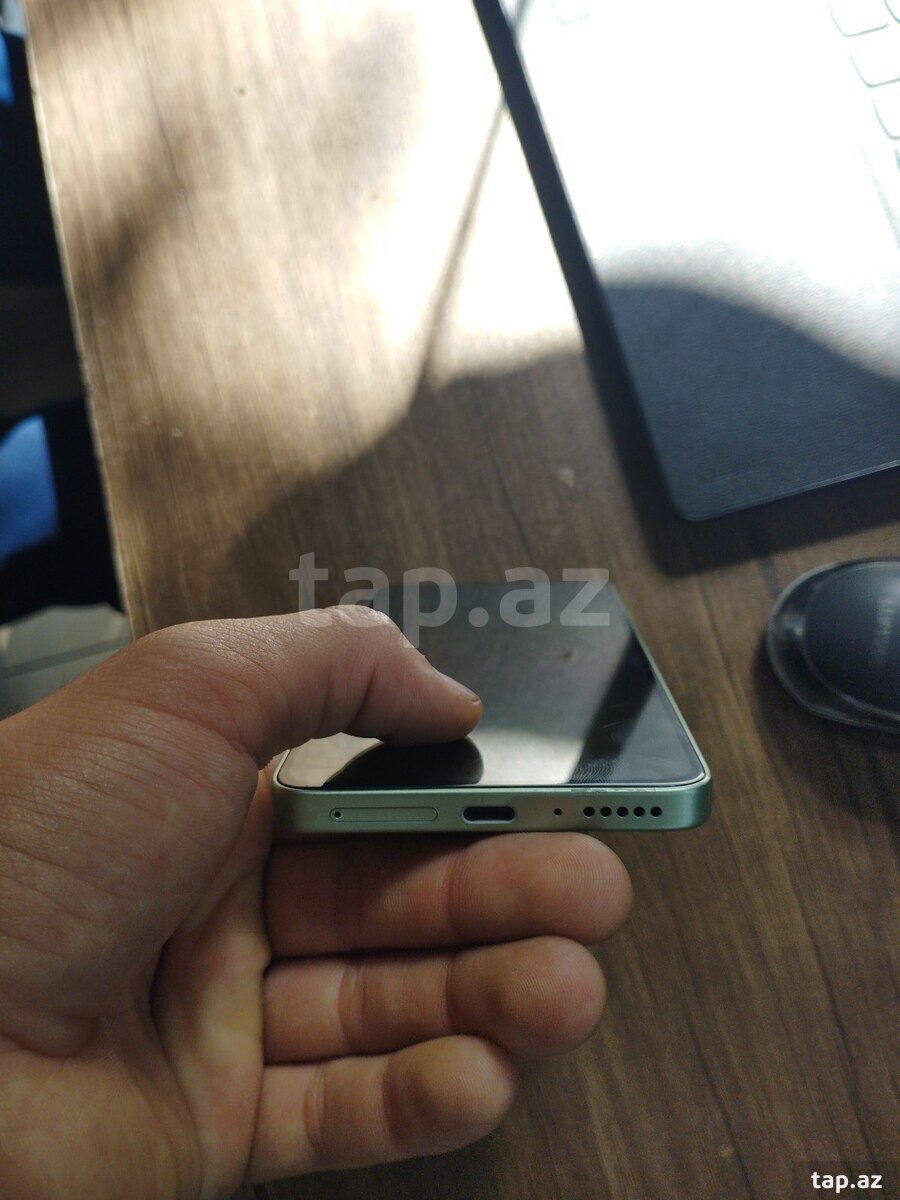 Xiaomi Redmi Note 13 Mint Green 256GB/8GB (5)