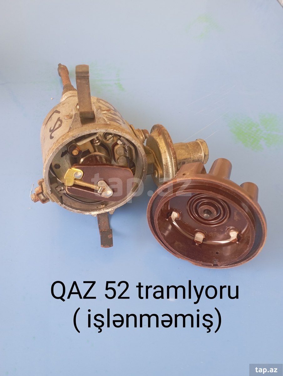 QAZ 53, 52, 66 UAZ, KamAZ, ZİL ehtiyat hissələri (10)