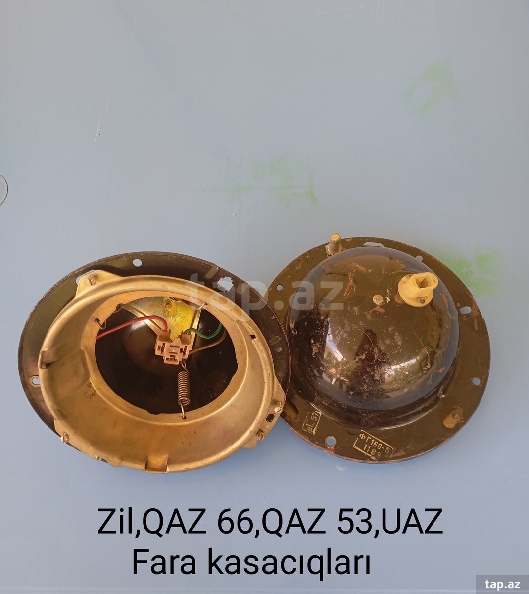 QAZ 53, 52, 66 UAZ, KamAZ, ZİL ehtiyat hissələri (6)