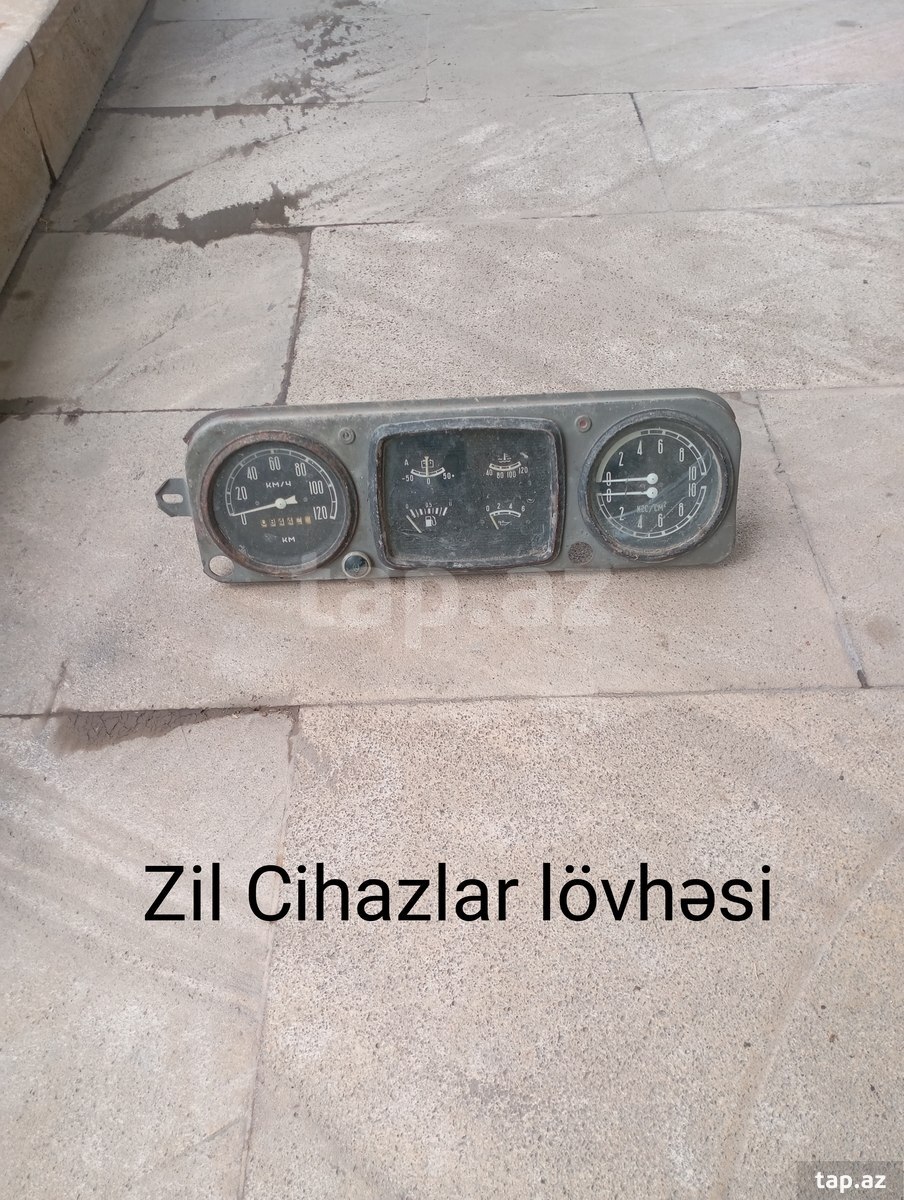 QAZ 53, 52, 66 UAZ, KamAZ, ZİL ehtiyat hissələri (4)