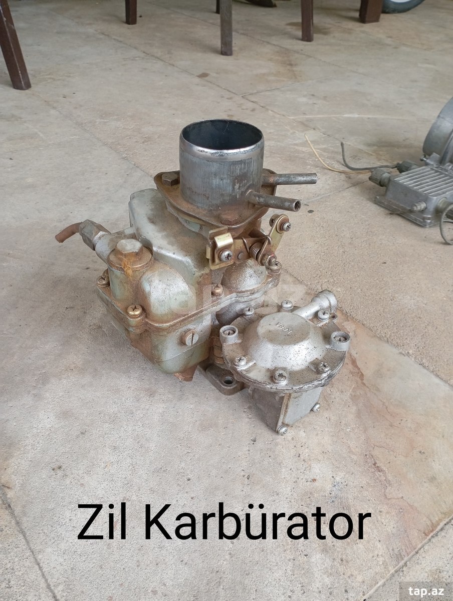 QAZ 53, 52, 66 UAZ, KamAZ, ZİL ehtiyat hissələri (8)