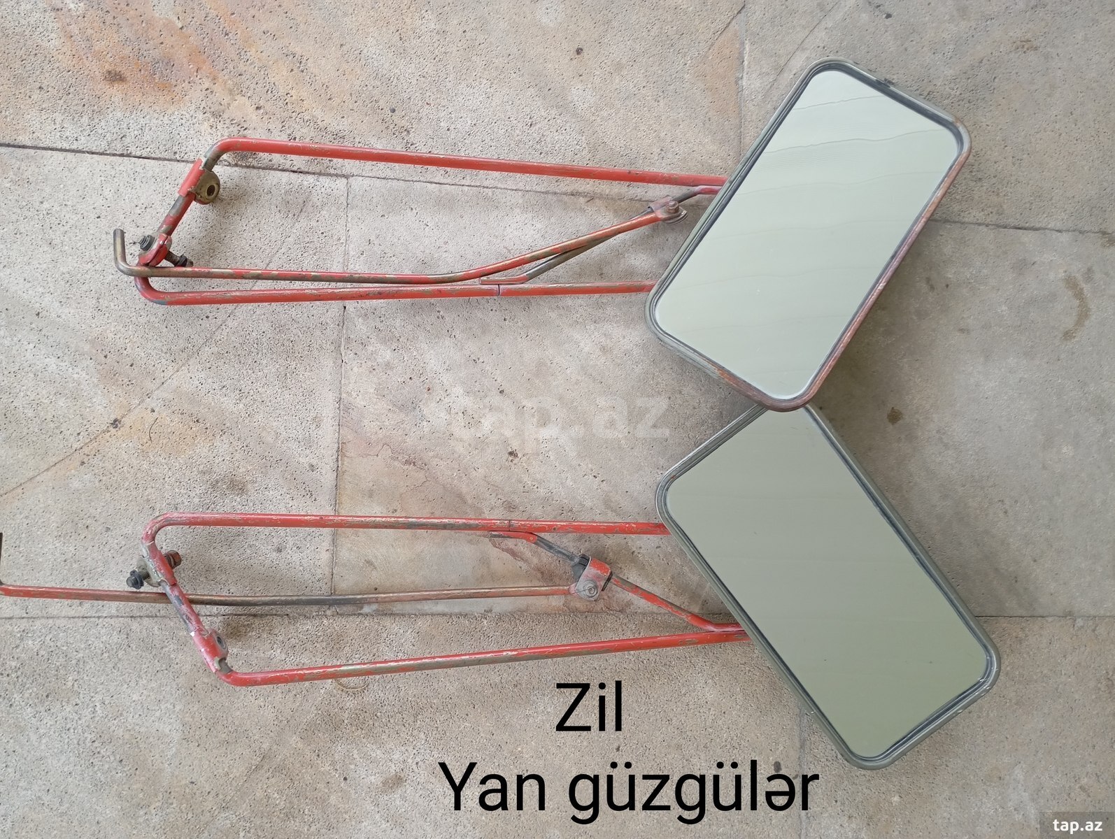 QAZ 53, 52, 66 UAZ, KamAZ, ZİL ehtiyat hissələri (2)