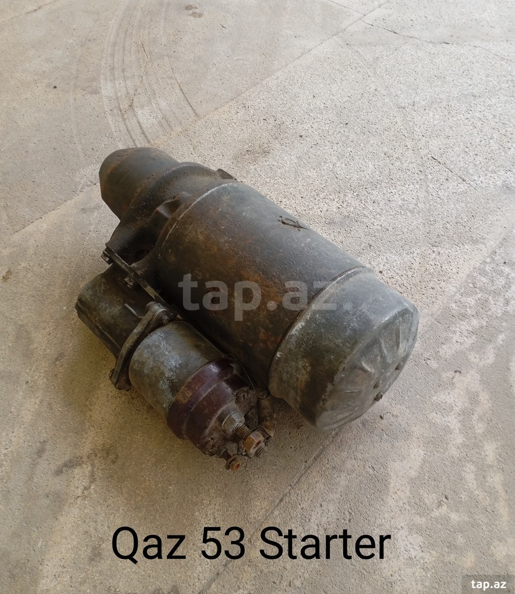 QAZ 53, 52, 66 UAZ, KamAZ, ZİL ehtiyat hissələri