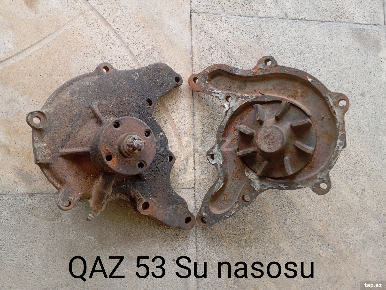 QAZ 53, 52, 66 UAZ, KamAZ, ZİL ehtiyat hissələri (9)