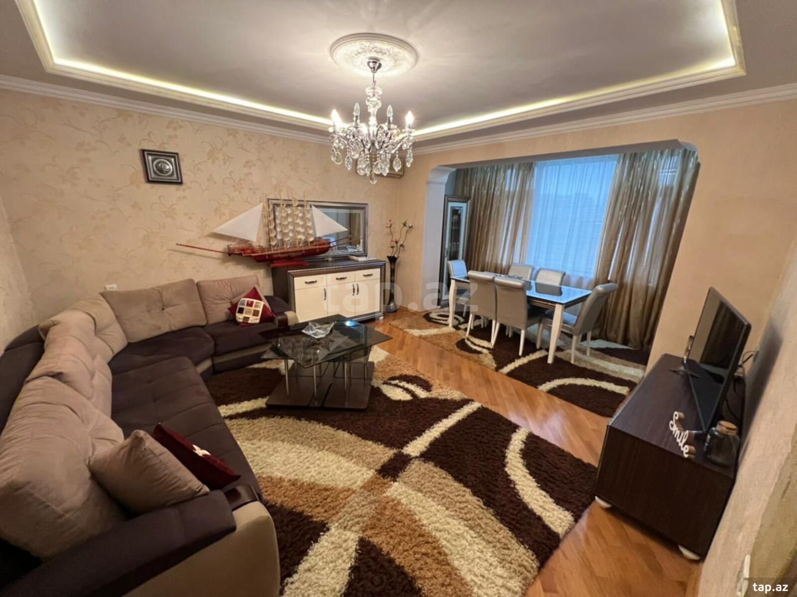Həyət evi, Sulutəpə qəs. (3)
