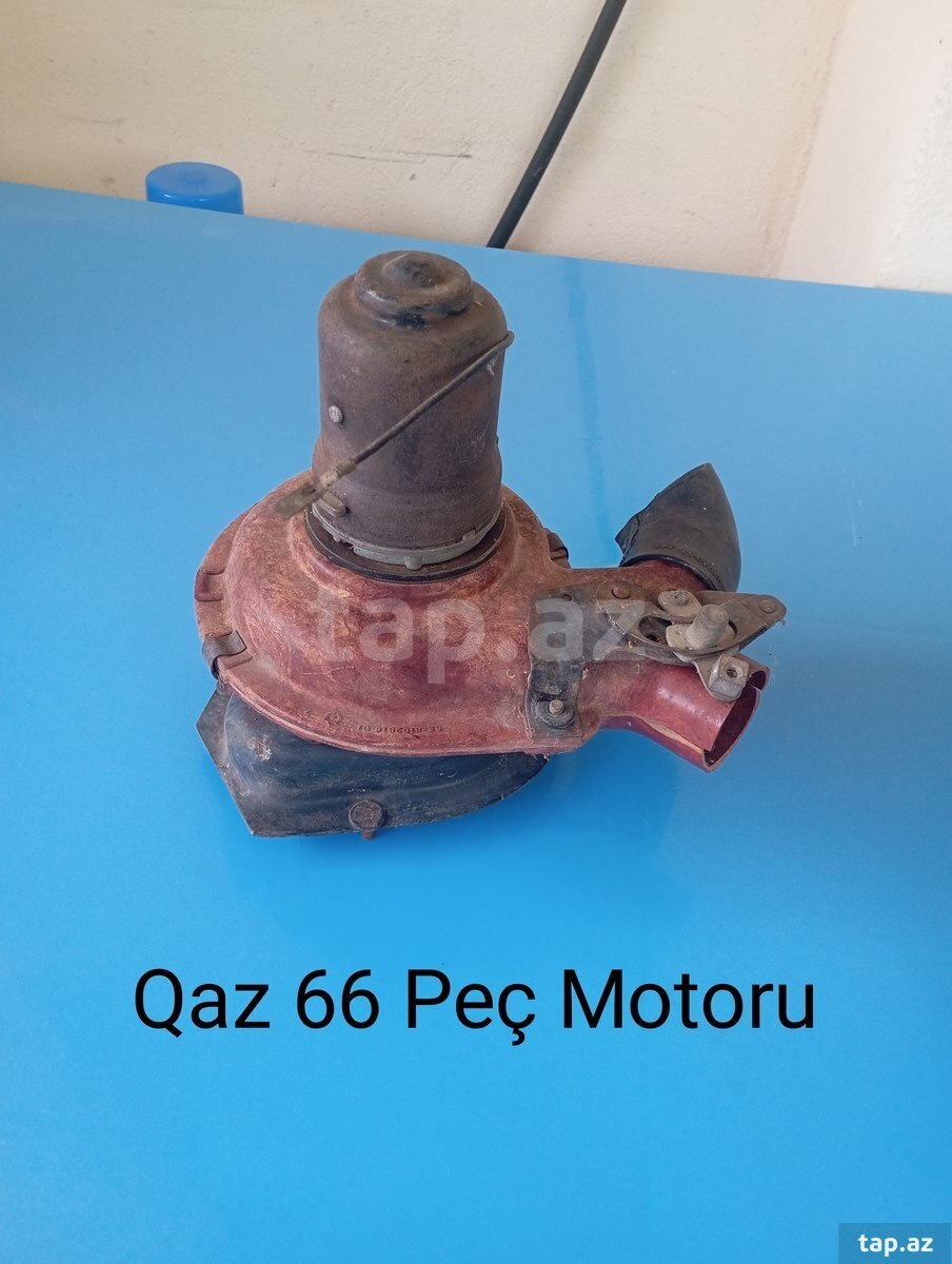 QAZ 53, 52, 66 UAZ, KamAZ, ZİL ehtiyat hissələri (18)