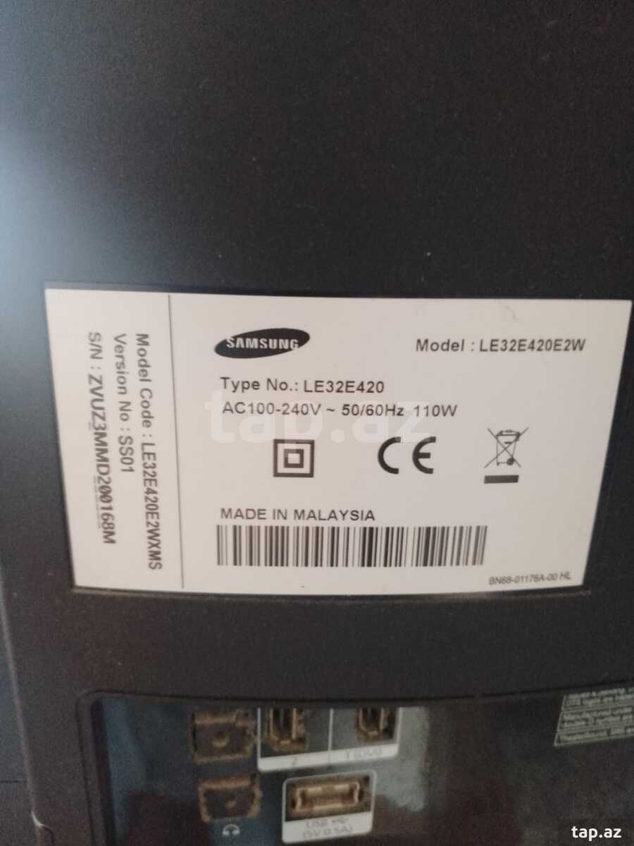 Televizoru Samsung  (4)