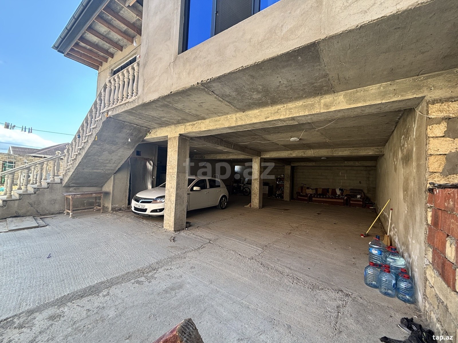 Həyət evi, Mehdiabad qəs. (4)