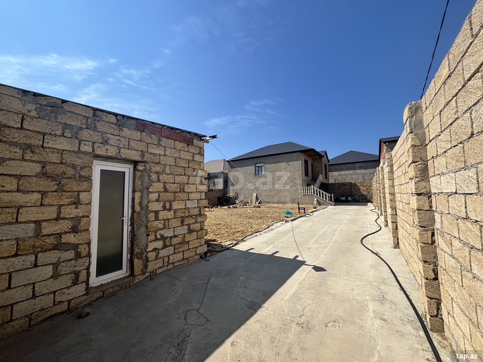 Həyət evi, Mehdiabad qəs.