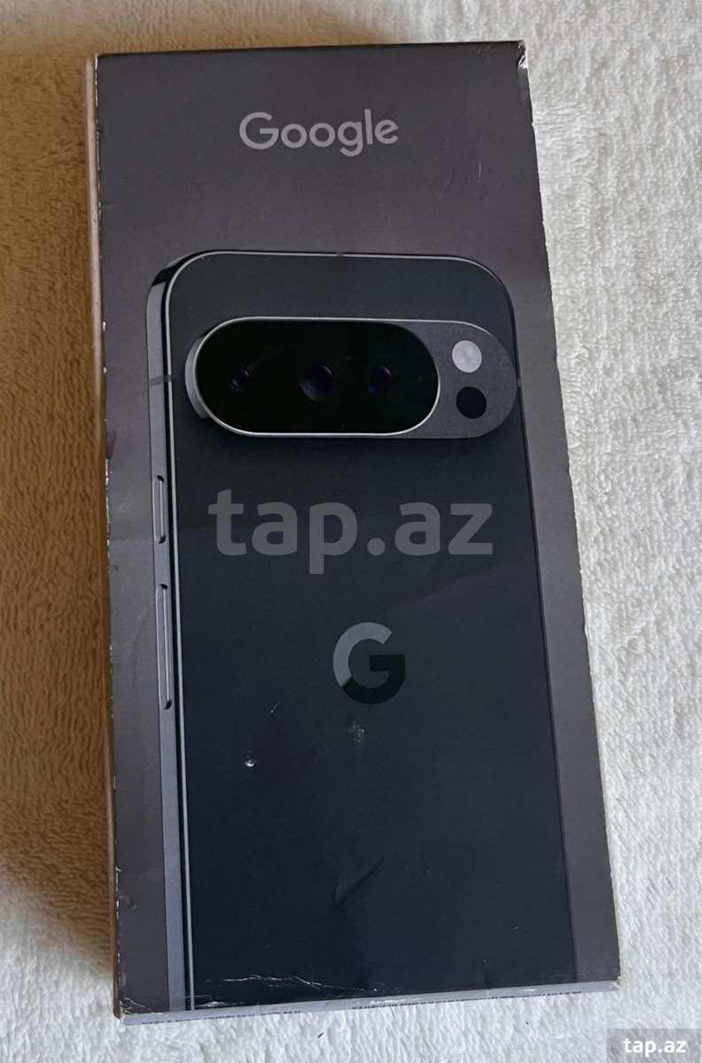 Google Pixel 10 Pro Obsidian 128GB/16GB (6)