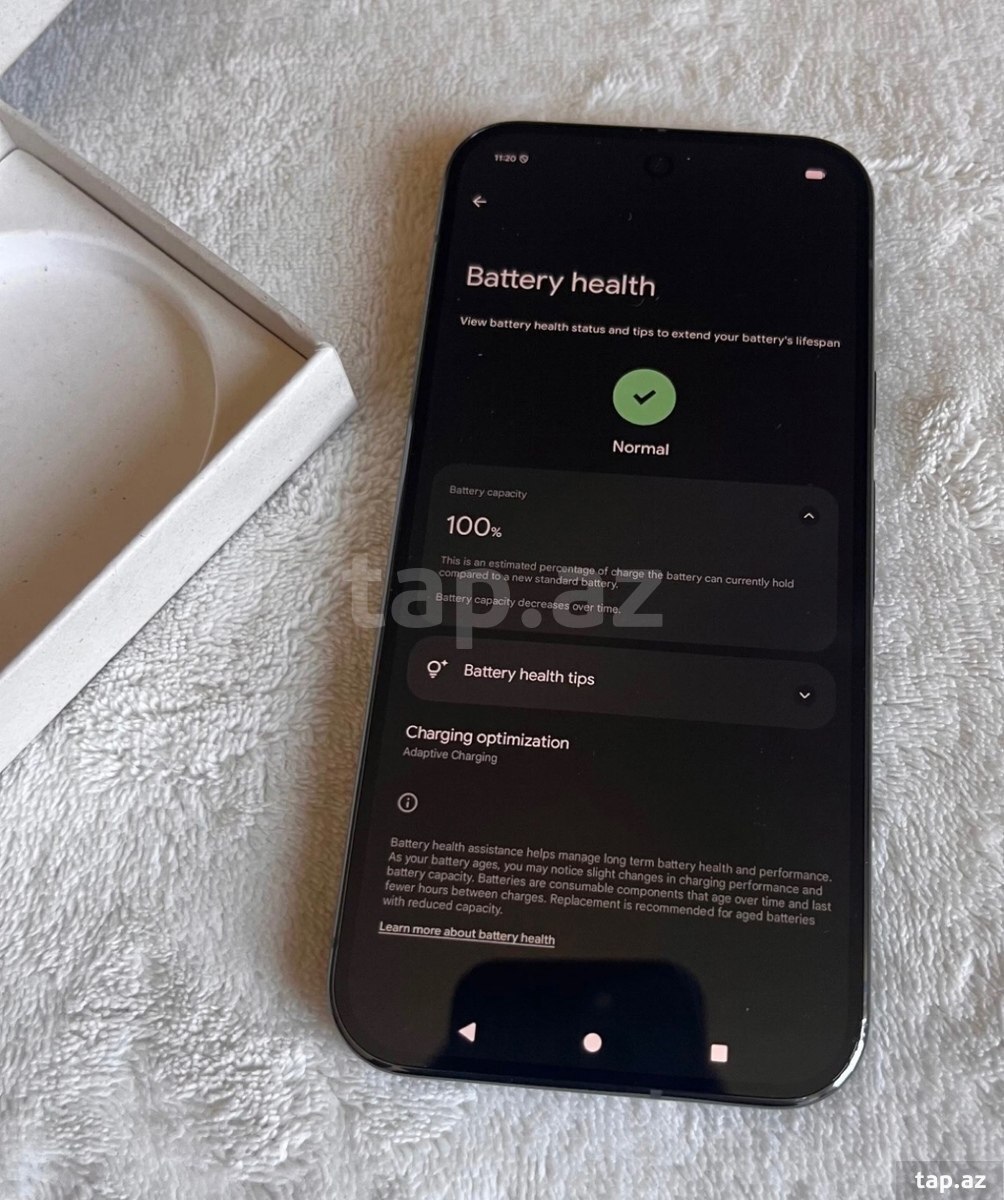 Google Pixel 10 Pro Obsidian 128GB/16GB (5)