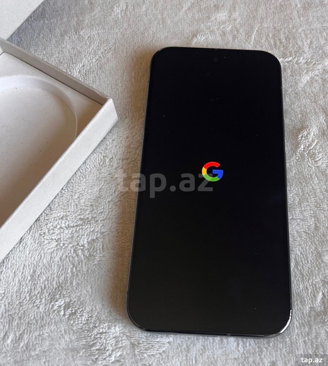 Google Pixel 10 Pro Obsidian 128GB/16GB