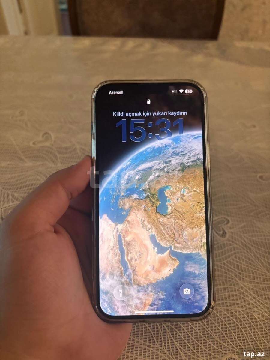 Apple iPhone 13 Pro Max Sierra Blue 128GB/6GB (2)