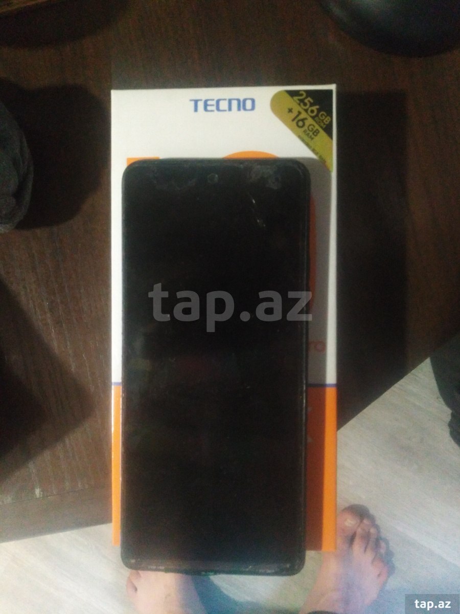 Tecno Spark 10 Pro Starry Black 256GB/8GB