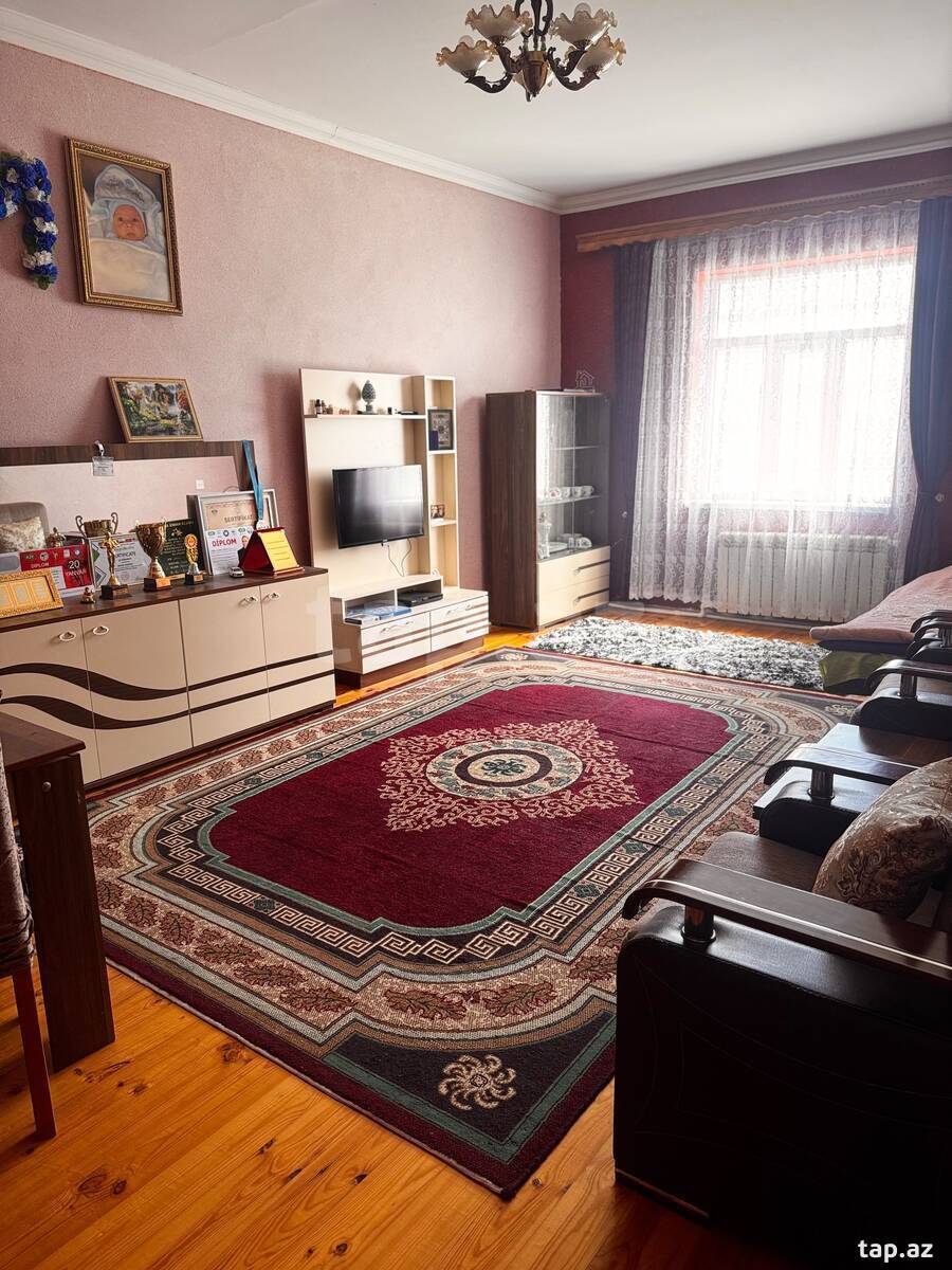 Həyət evi, Məhəmmədli qəs. (12)