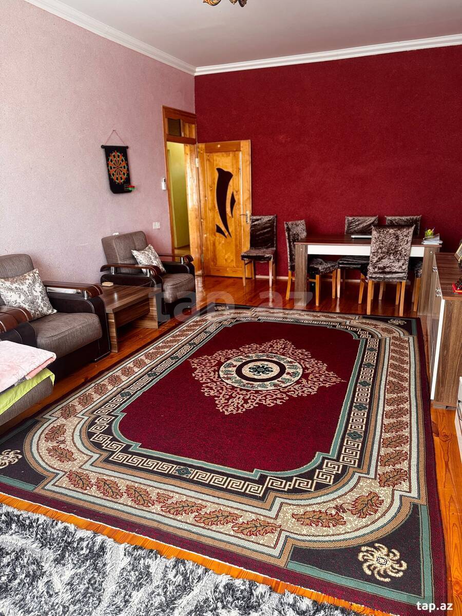 Həyət evi, Məhəmmədli qəs. (11)
