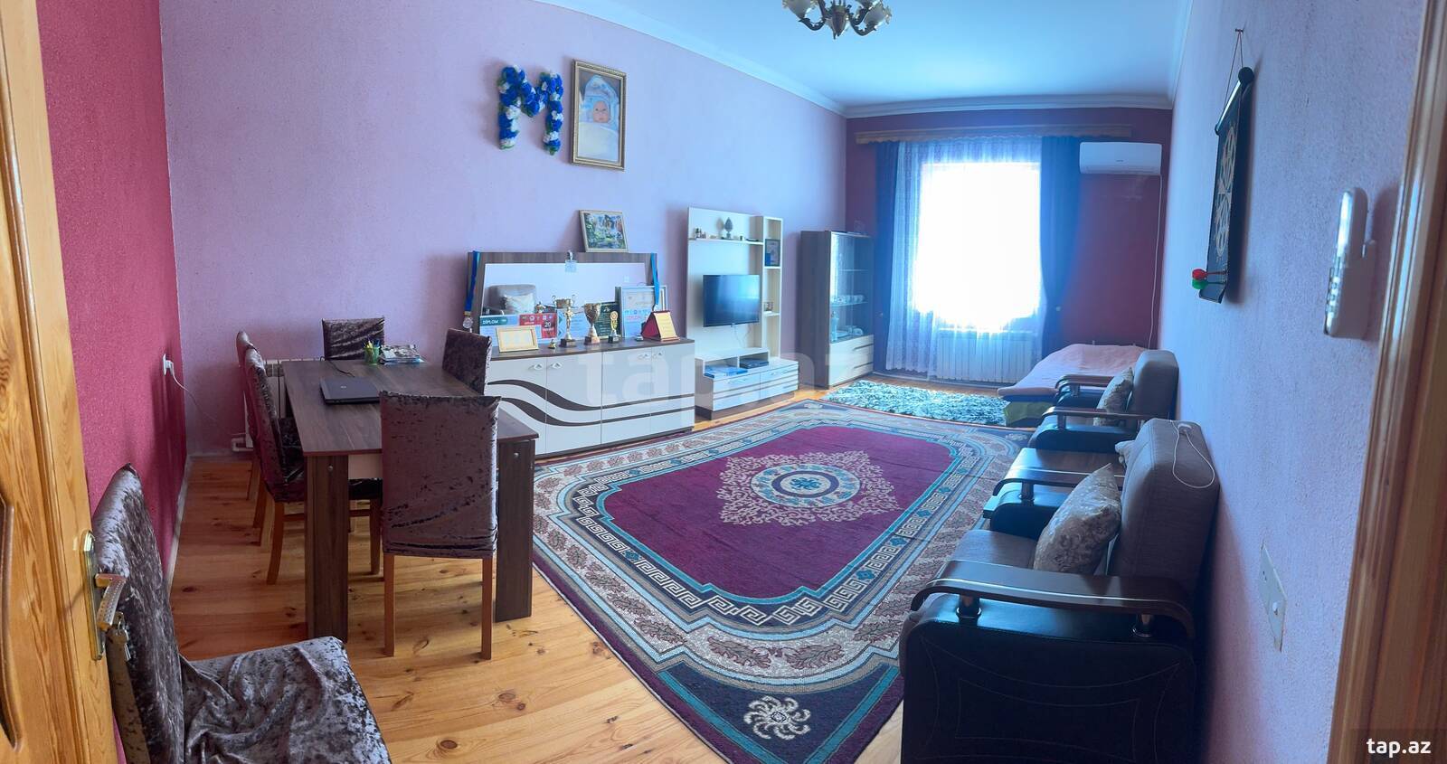 Həyət evi, Məhəmmədli qəs. (18)