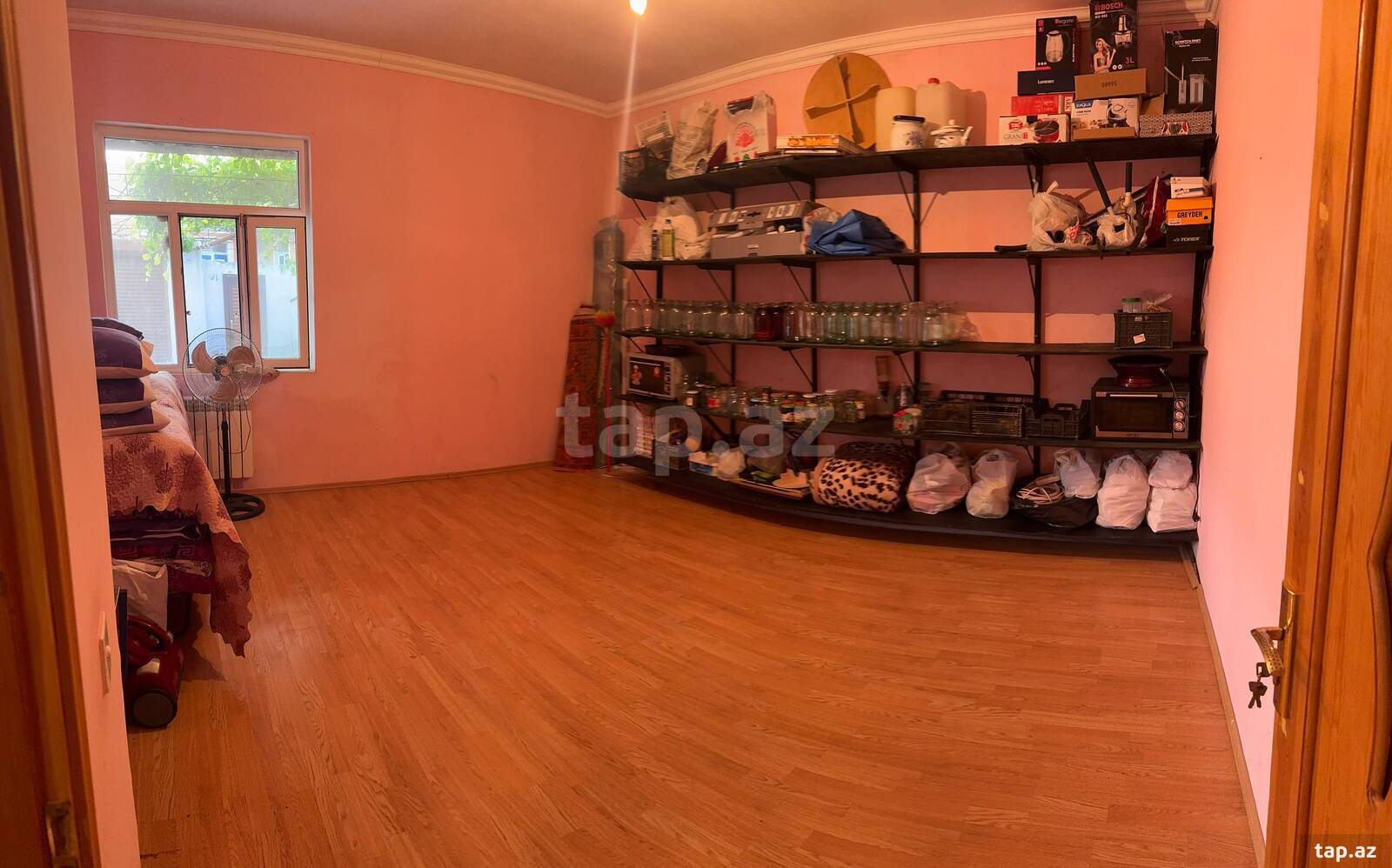 Həyət evi, Məhəmmədli qəs. (9)