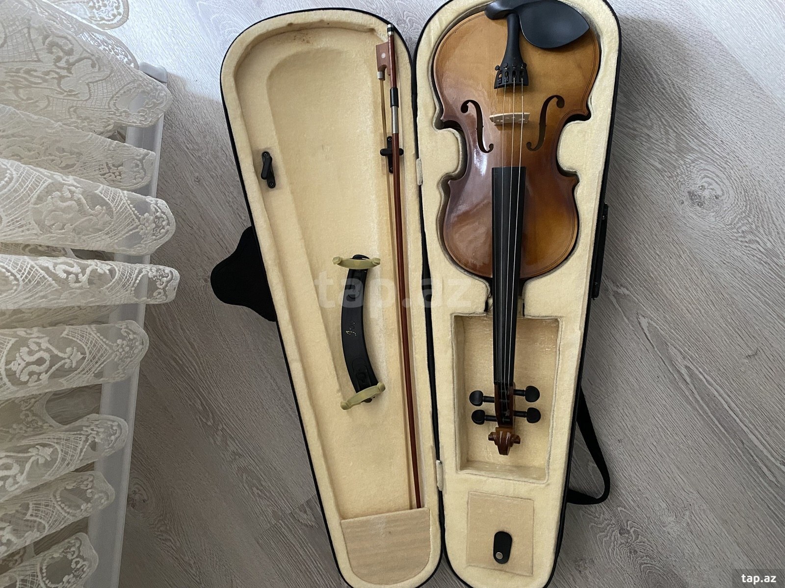 Skripka 4/4 ölçülü 