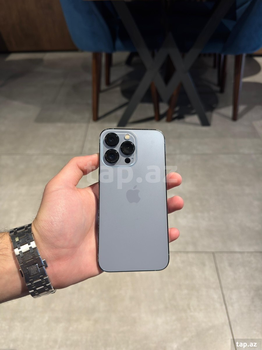 Apple iPhone 13 Pro Sierra Blue 256GB/6GB