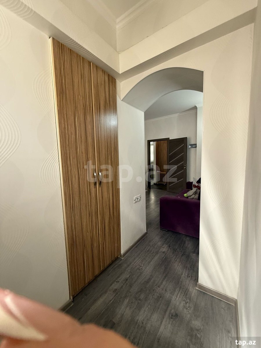 1-otaqlı mənzil, Vaqif pr., 42 m² (3)