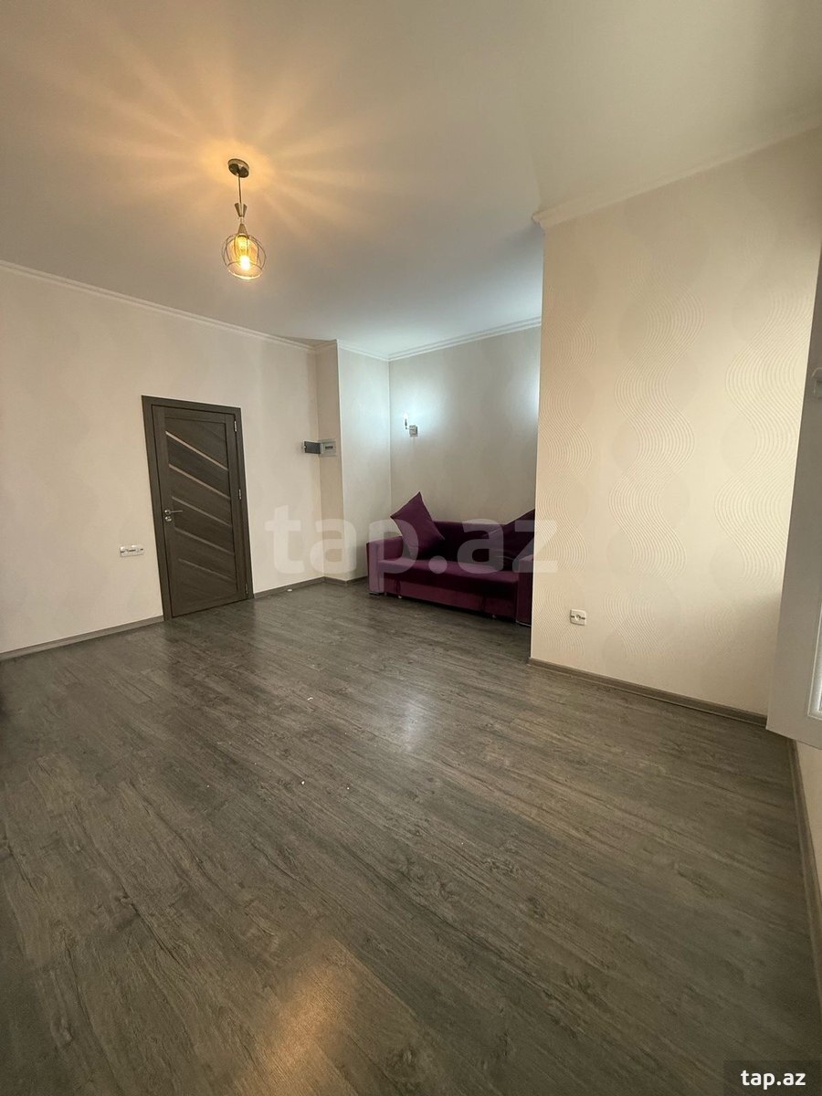 1-otaqlı mənzil, Vaqif pr., 42 m² (10)
