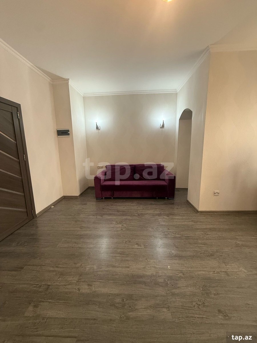 1-otaqlı mənzil, Vaqif pr., 42 m² (12)