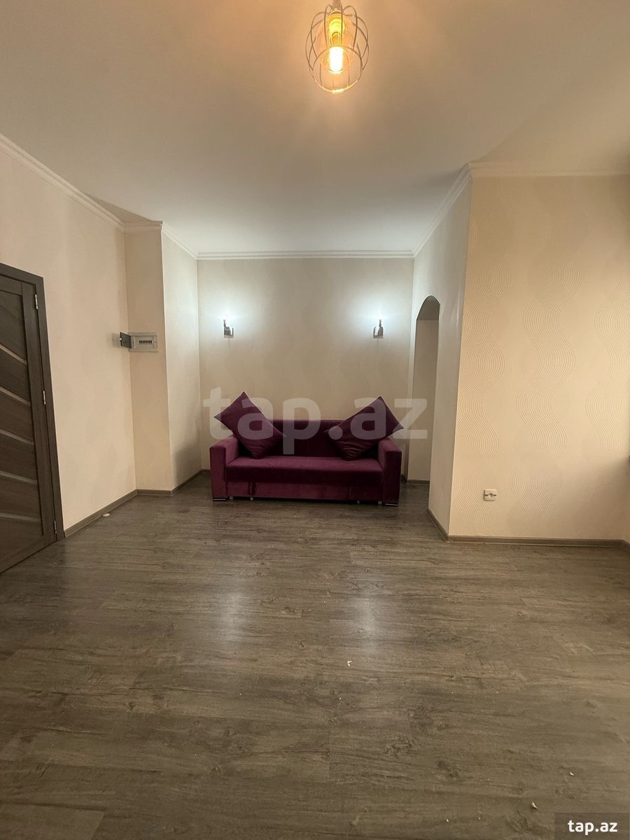 1-otaqlı mənzil, Vaqif pr., 42 m² (11)