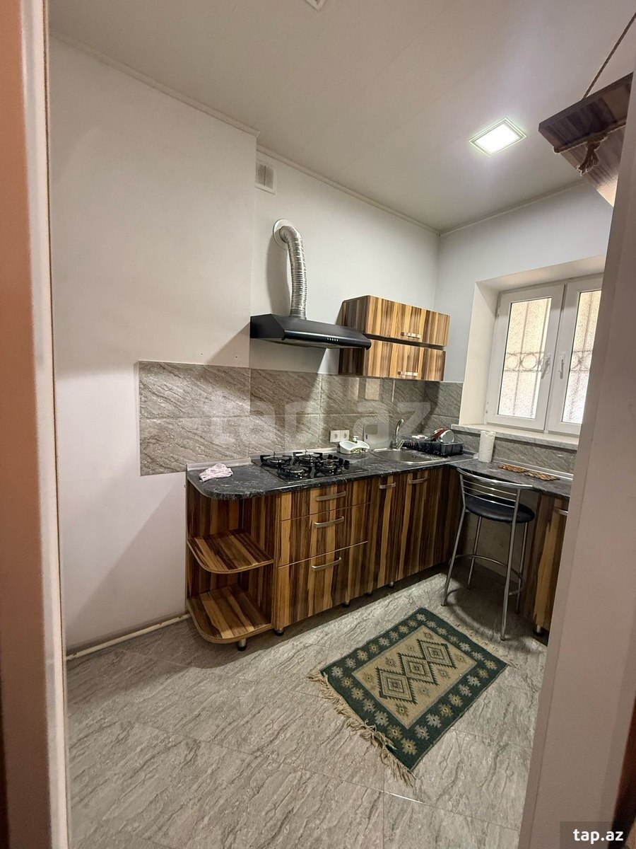 1-otaqlı mənzil, Vaqif pr., 42 m² (5)