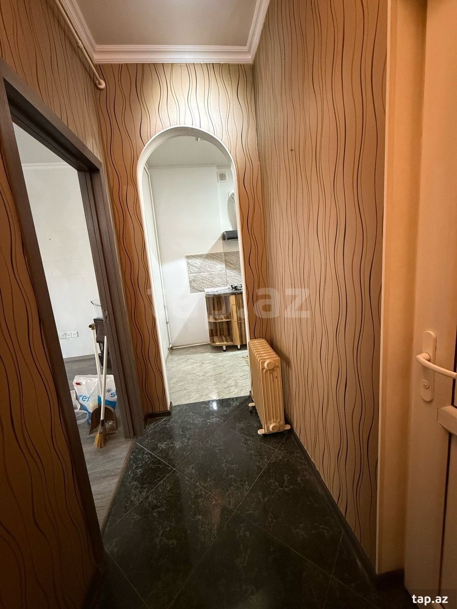 1-otaqlı mənzil, Vaqif pr., 42 m² (7)