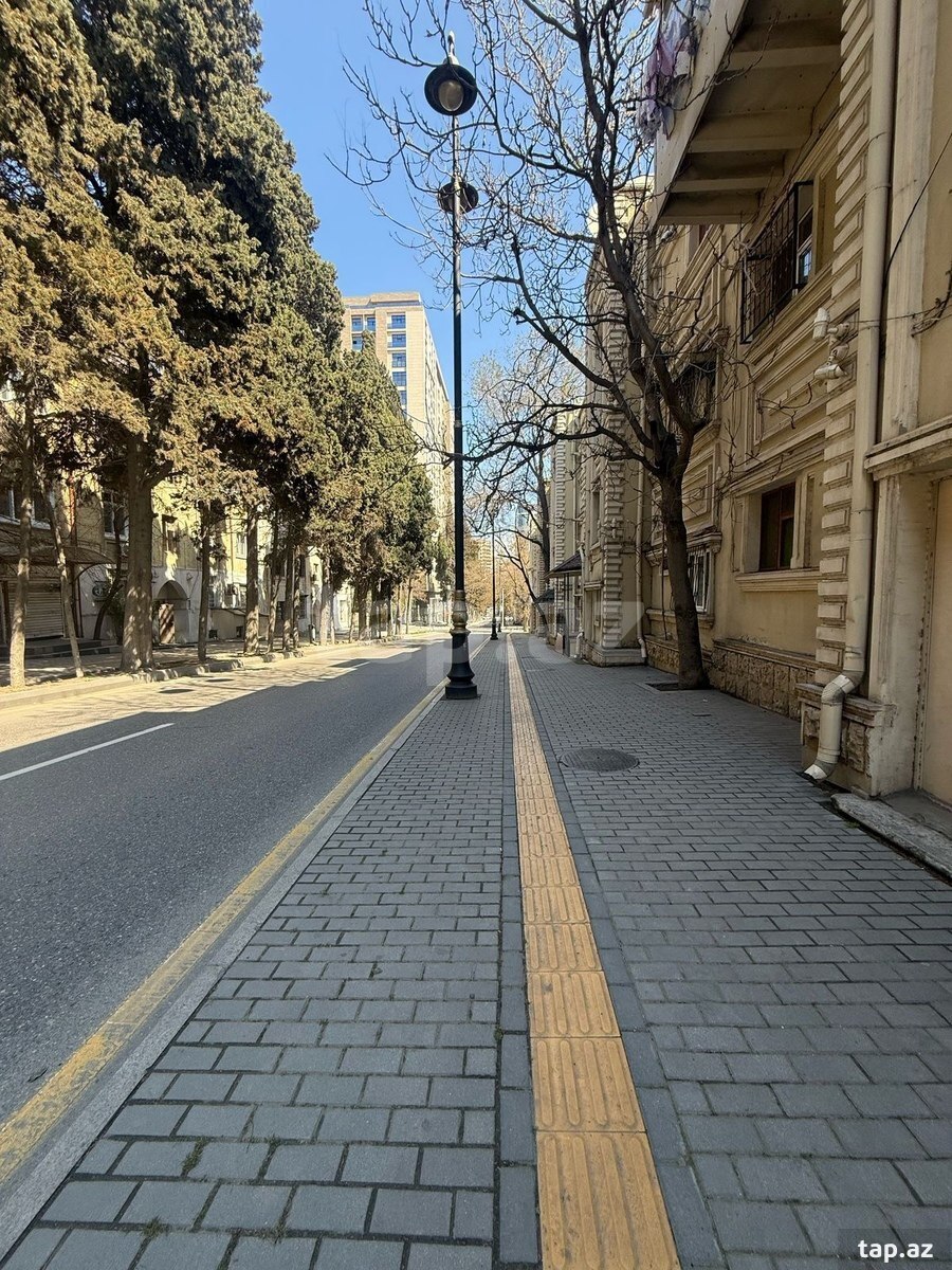 1-otaqlı mənzil, Vaqif pr., 42 m²