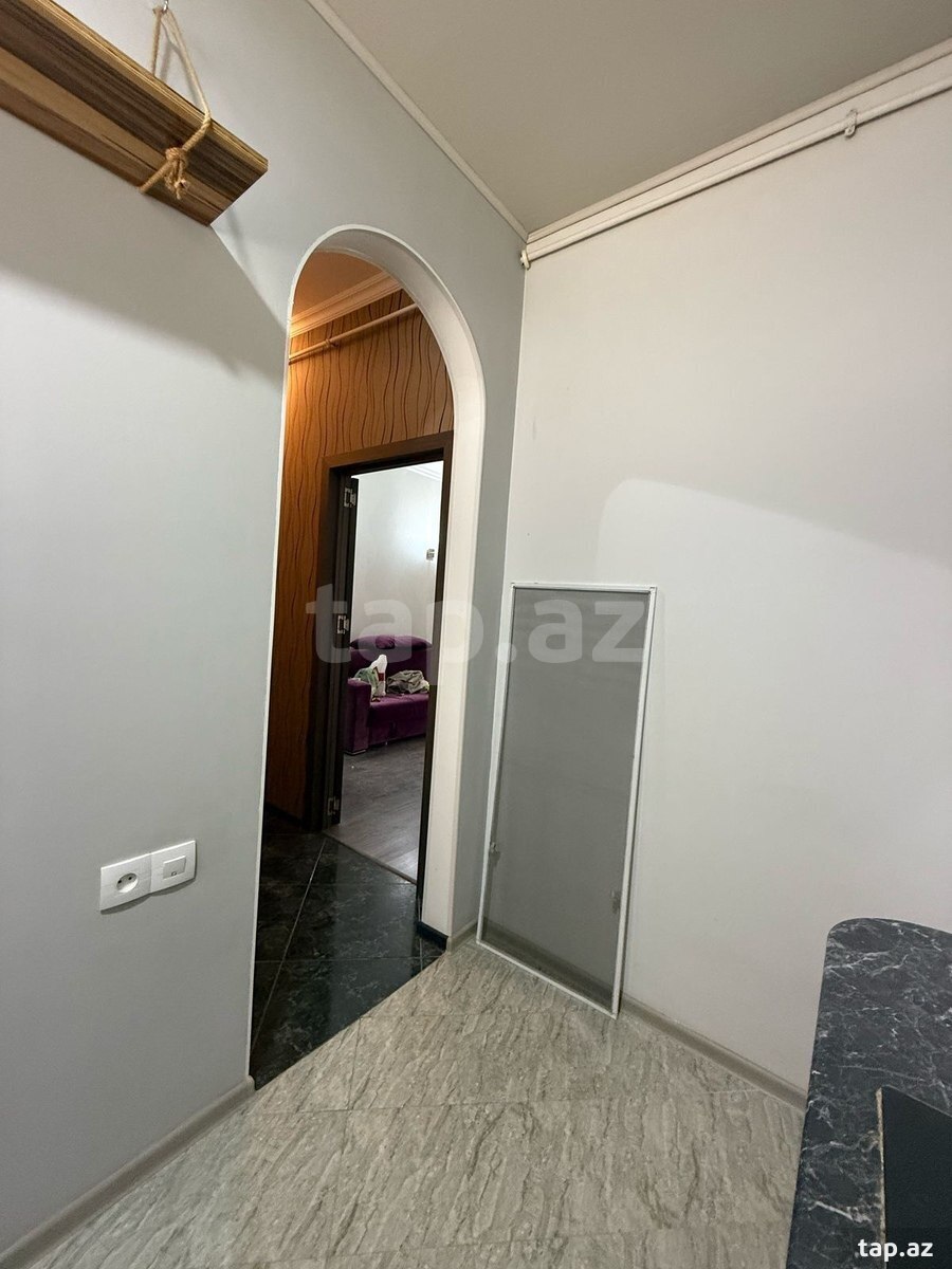 1-otaqlı mənzil, Vaqif pr., 42 m² (14)