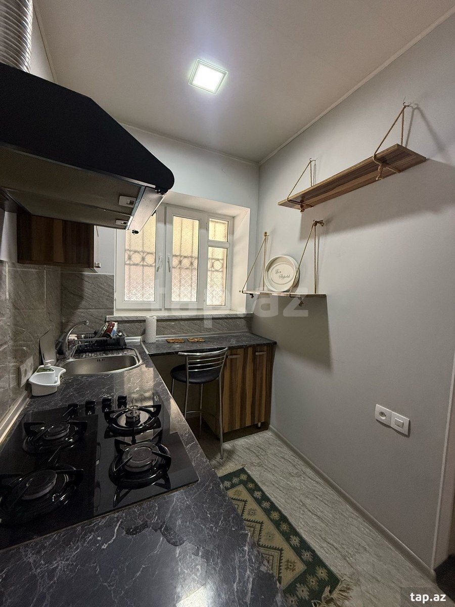 1-otaqlı mənzil, Vaqif pr., 42 m² (15)