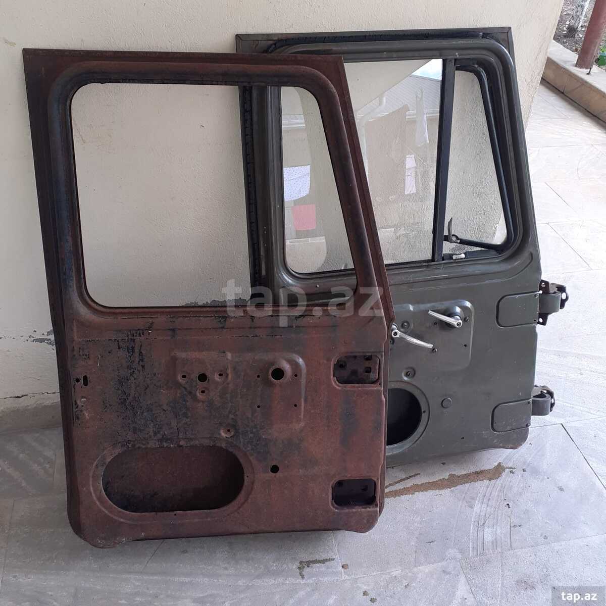 QAZ 53, 52, 66 UAZ, KamAZ, ZİL ehtiyat hissələri (20)