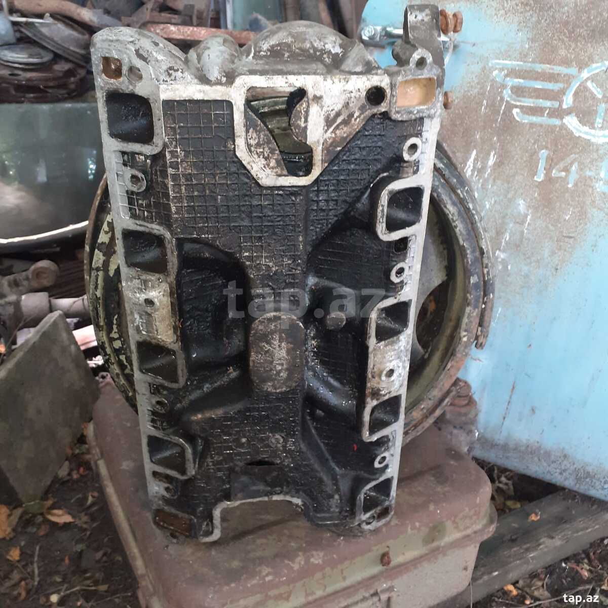 QAZ 53, 52, 66 UAZ, KamAZ, ZİL ehtiyat hissələri (40)